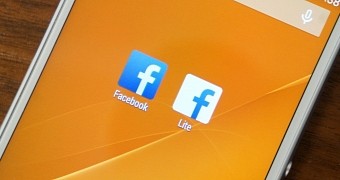 Facebook Lite has a fake copy infected with a trojan
