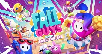 Fall Guys goes free-to-play