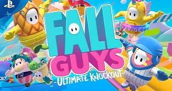 Fall Guys artwork