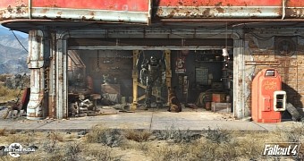 Fallout 4 has many key mechanics