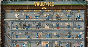 Fallout 4 Perks in all their glory