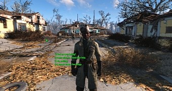 Fallout 4 new dialog