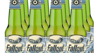 Fallout 4 beer