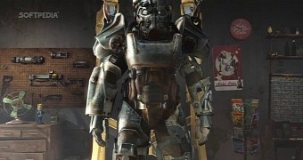 Fallout 4 suit
