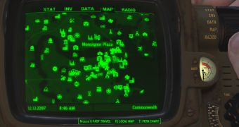 Fallout 4 has a major bug linked to Monsignor Plaza