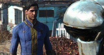 Fallout 4 no longer has a silent protagonist