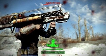 Fallout 4 won't be limited on PC
