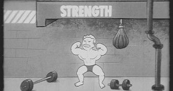 Learn about Strength in Fallout 4