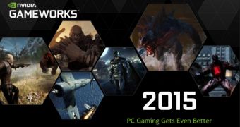 Nvidia Gameworks in 2015