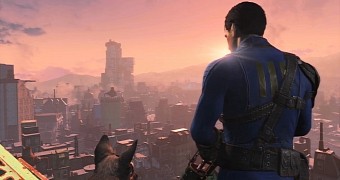 Expect a big open world in Fallout 4
