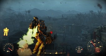 Fallout 4 power move