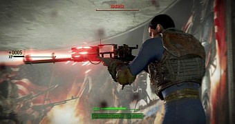 Fallout 4 tweaks Perks