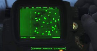 Fallout 4 maps
