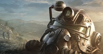 Fallout 76 artwork