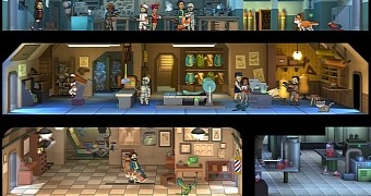 Fallout Shelter new rooms