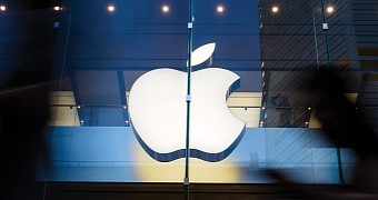 Apple says no data was compromised
