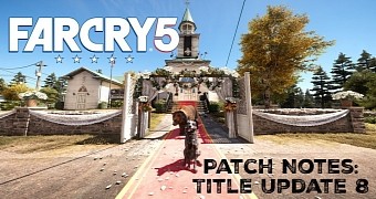 New update for Far Cry 5