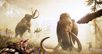 Far Cry Primal has a day one patch