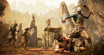 Far Cry Primal Gets Stone Age Details, Arrives on PC in March