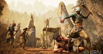 Far Cry Primal is coming