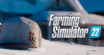 Farming Simulator 22 artwork