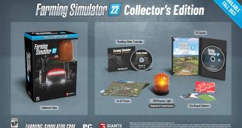 Farming Simulator 22 Arrives on PC and Consoles in November