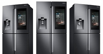 Smart refrigerators are becoming more and more popular these days