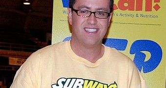 Jared Fogle, aka Jared the Subway Guy, has been the face of the brand since 2000