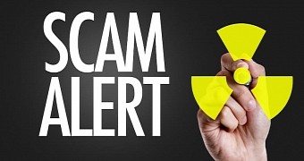 Payroll phishing scam alert