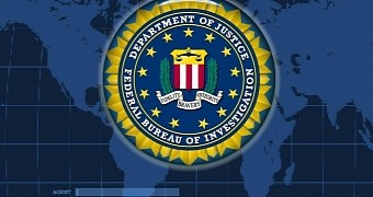 The hack of FBI's CMS system took place in late 2016