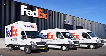 FedEx says it expects a major financial hit caused by the ransomware