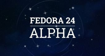 Fedora 24 Alpha released