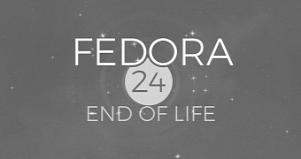 Fedora 24 EOL