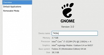 Fedora 25 Linux to Offer Better Dual-GPU Integration in the GNOME 3.22 Desktop