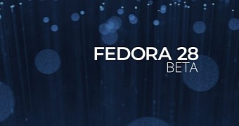 Fedora 28 Beta released