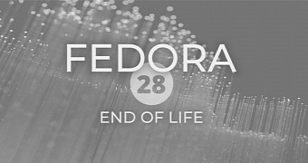 Fedora 28 reached end of life