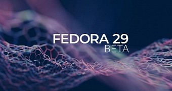 Fedora 29 beta released