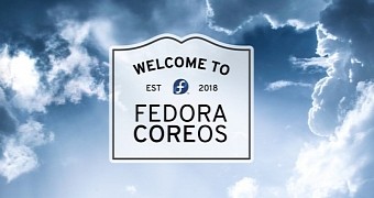 Fedora CoreOS announced