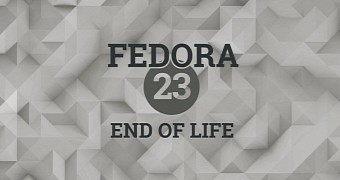 Fedora 23 EOL