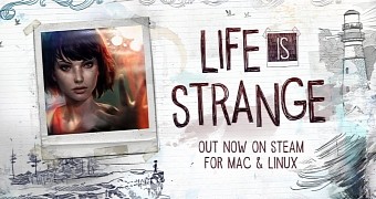 Life Is Strange released for Linux and Mac