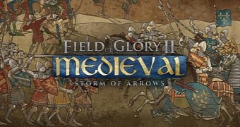 Field of Glory II: Medieval - Storm of Arrows artwork