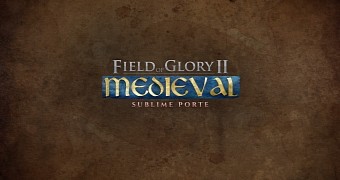 Field of Glory II: Medieval – Sublime Porte DLC artwork