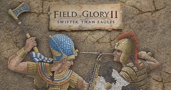 Field of Glory II: Swifter than Eagles key art