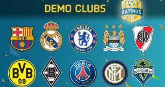 FIFA 16 Demo Is Launching, Full Ratings Revealed for Barcelona, Real Madrid, More