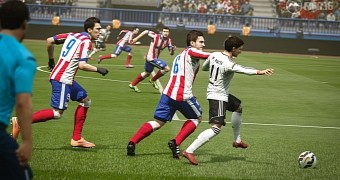 FIFA 16 has many gameplay improvements