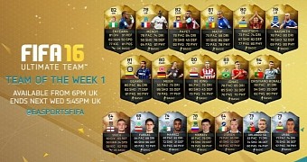 FIFA 16 Gets First FUT Team of the Week, Hilarious Live-Action Ad