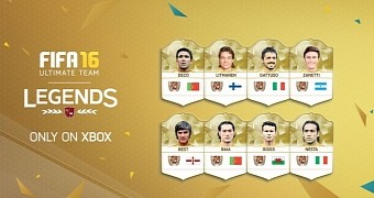 FIFA 16 Introduces Best, Giggs, Nesta, More as Legends on Xbox One