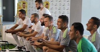 Real Madrid tournament in FIFA 16