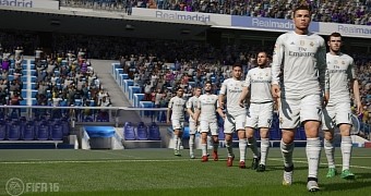 Real Madrid in FIFA 16