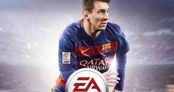 FIFA 16 takes UK number one